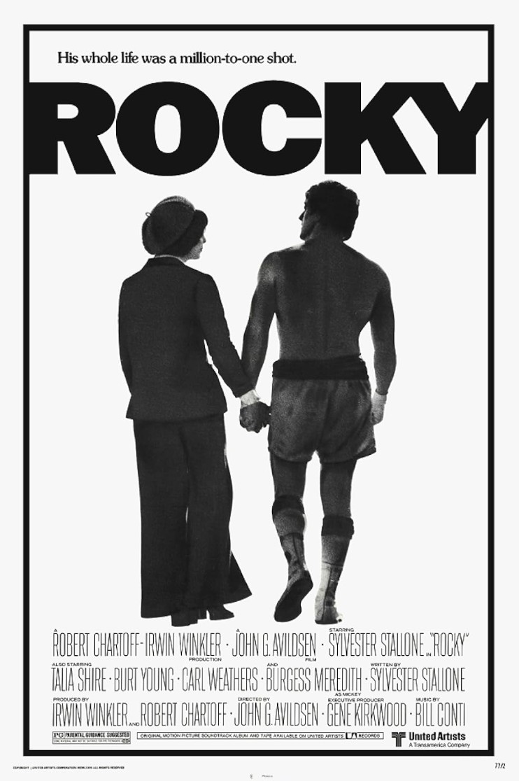rocky