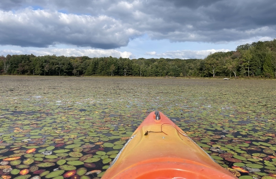 Intro to Kayaking