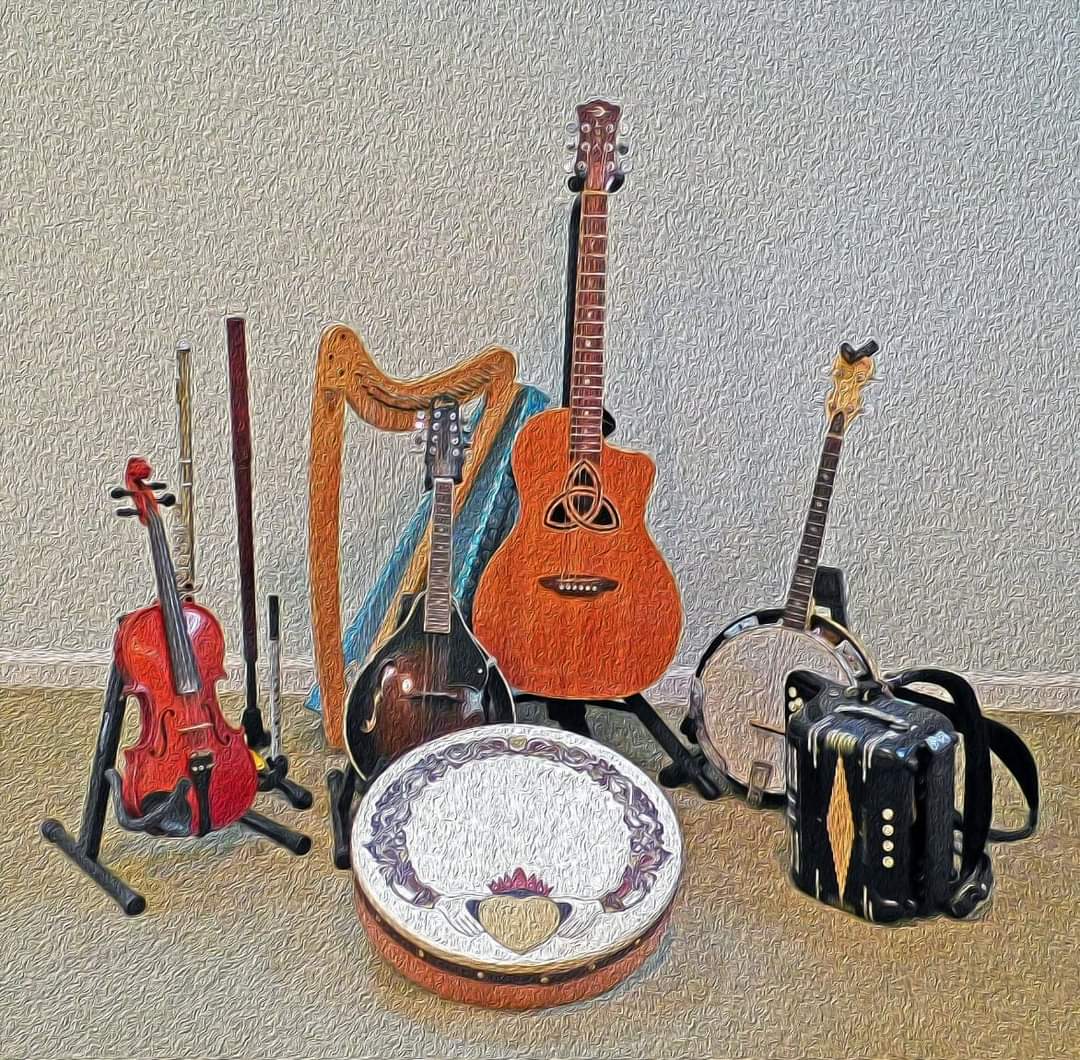 irish session