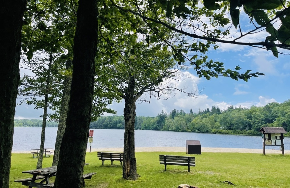 lake