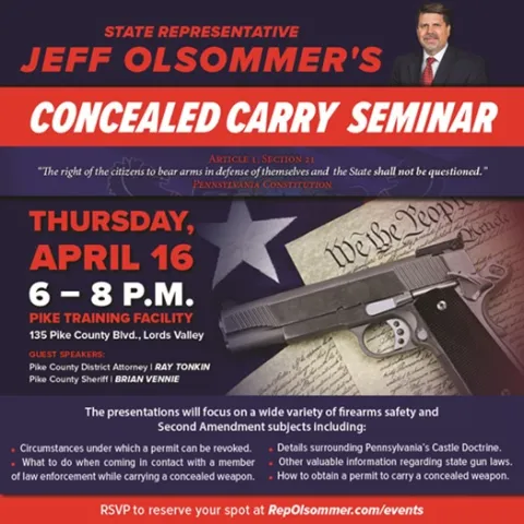 Concealed Carry Seminar