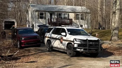 Man Dead Following Officer Involved Shooting