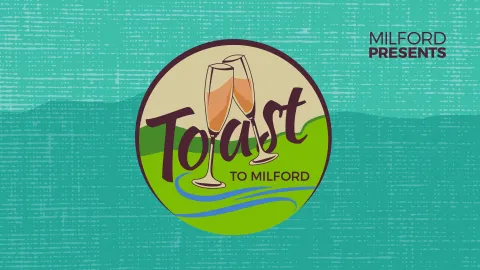 toast to MIlford