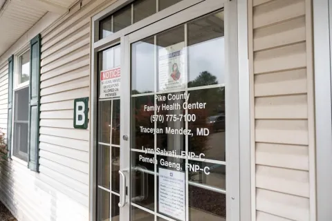 pike family health center