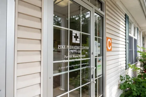Pike Pediatric Center