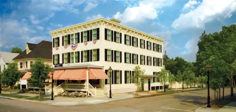 hotel fauchere