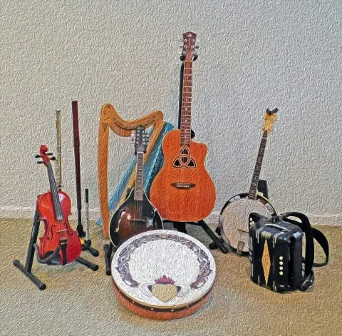 irish session
