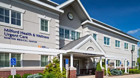 Milford wellness center