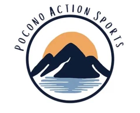pocono action sports logo