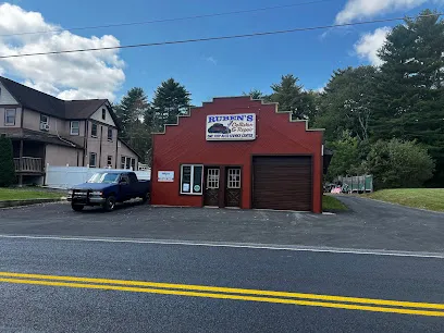 Ruebn's