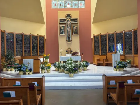 St Patrick Church