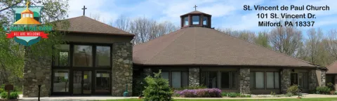 st vincent de paul church