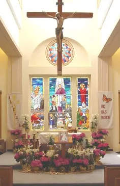 st john church