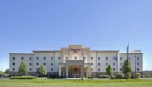 hampton inn