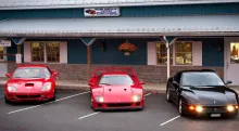 pocono sportscar
