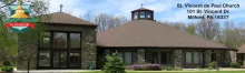 st vincent de paul church