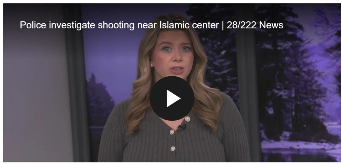 Shapiro to visit Islamic center after shooting